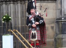 Edimburgo, con faldas y a lo loco