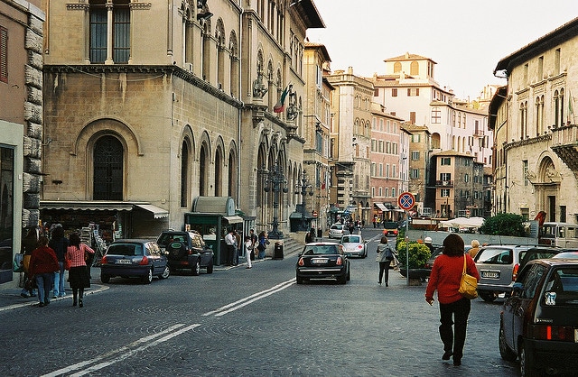 Perugia, medievo italiano