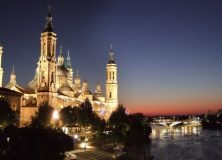 Fin de semana largo en Zaragoza