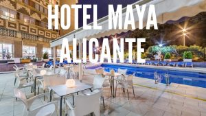 Hotel Maya Alicante Viajes Single