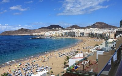 Viajes Single en verano a las Palmas de Gran Canaria 2018