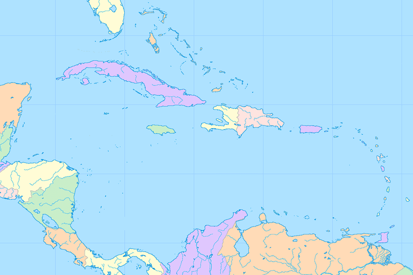 estados del caribe con viajes singles 2019